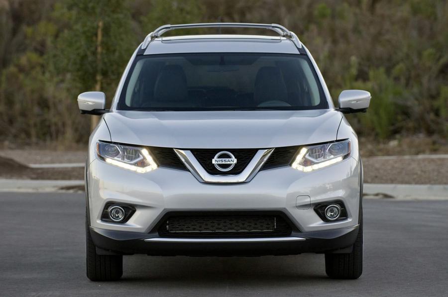  Nissan Rogue 2014 года  (фото 47 из 108)